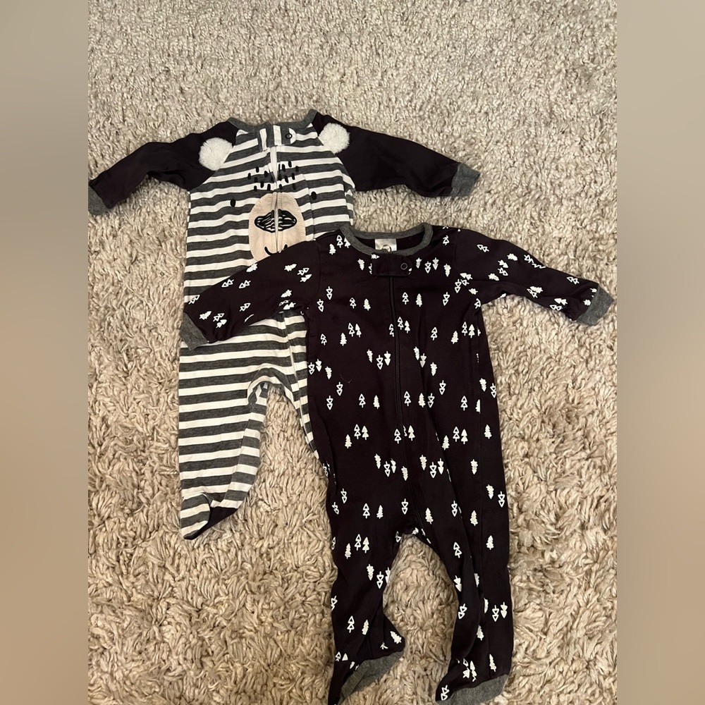 Lot of 2 sleepers